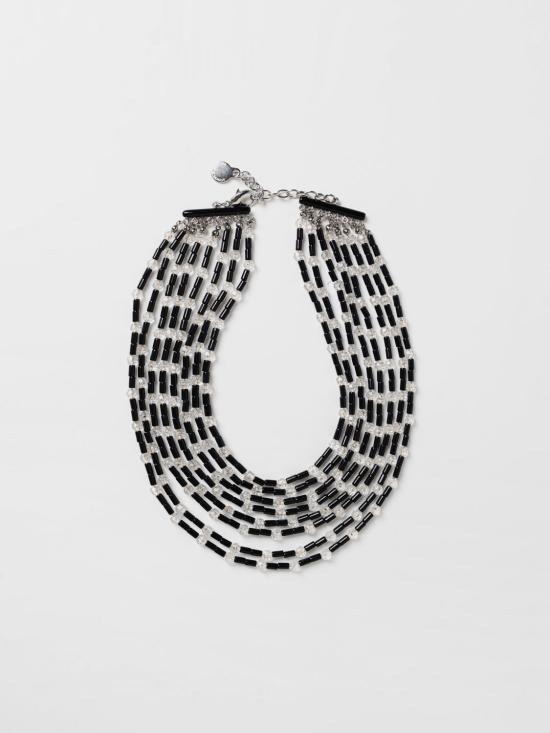 24FW 엠포리오 아르마니 팔찌 8607034F631 00020 Black