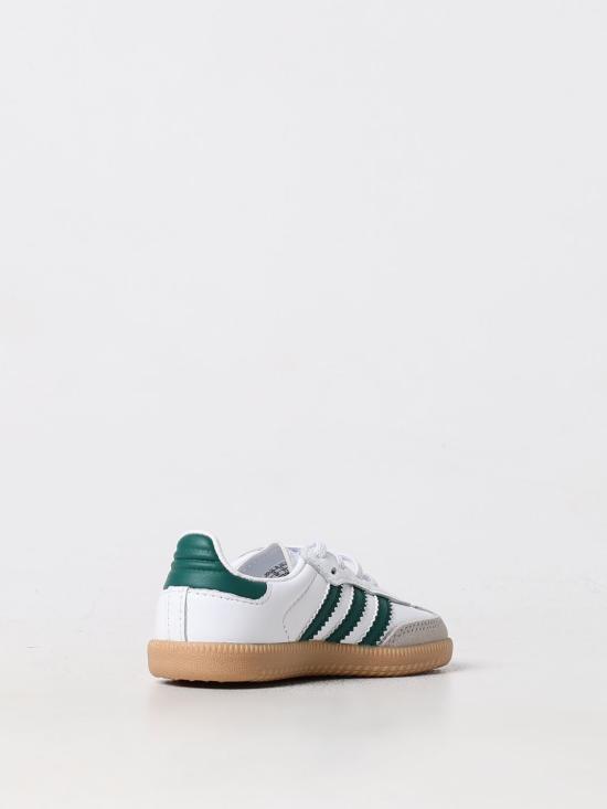  [키즈] 아디다스 스니커즈 IE1337 White - ADIDAS