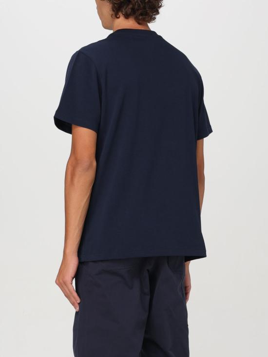 25FW 아페쎄 루 마담 스탠다드 티셔츠 COHBUM26388 TIQ Blue - A.P.C.