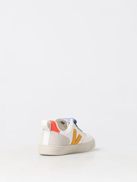  [키즈] 베자 스니커즈 CV0502905 MULTICO EXTRA WHITE OURO White - VEJA