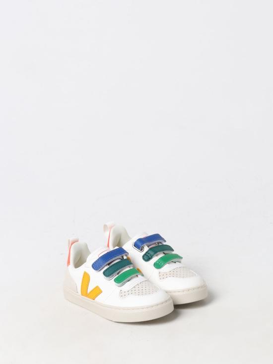  [키즈] 베자 스니커즈 CV0502905 MULTICO EXTRA WHITE OURO White - VEJA