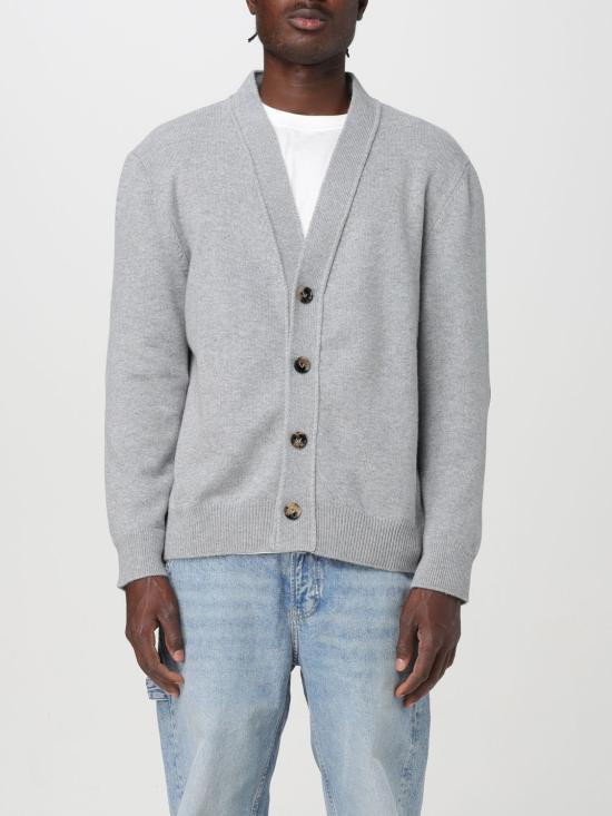 25FW 보테가베네타 가디건 777588V2MM0 8531 Grey