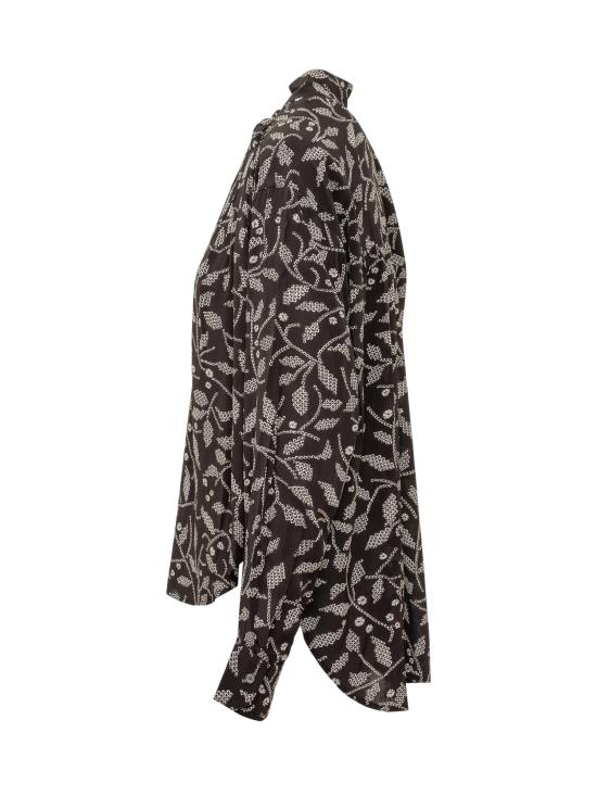  이자벨마랑에뚜왈 블라우스 23PHT0106FAA1J44E 01BK BLACK - ISABEL MARANT ETOILE