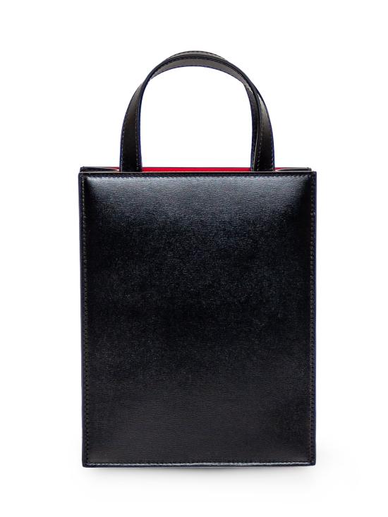  살바토레 페라가모 토트백 218358 771688 NERO - SALVATORE FERRAGAMO