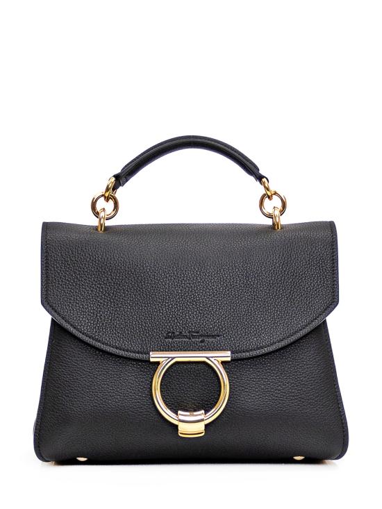  살바토레 페라가모 토트백 21H493 720168 NERO