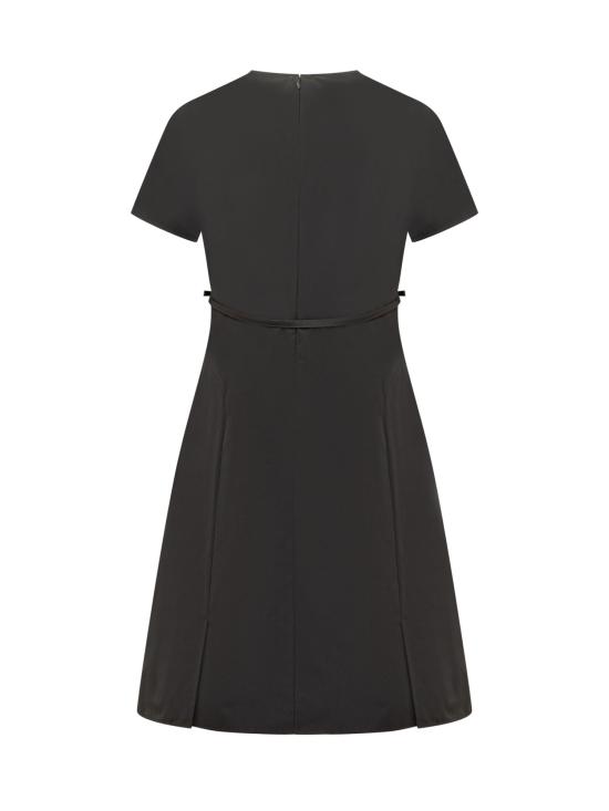  지방시 미디 원피스 BW222714L1 001 BLACK - GIVENCHY