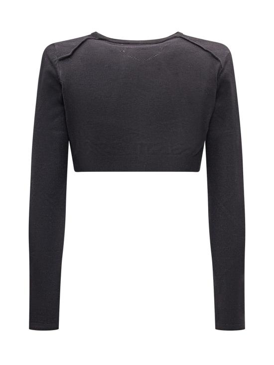  [키즈] 트윈셋  가디건 GCN3AA 00006 NERO - TWINSET