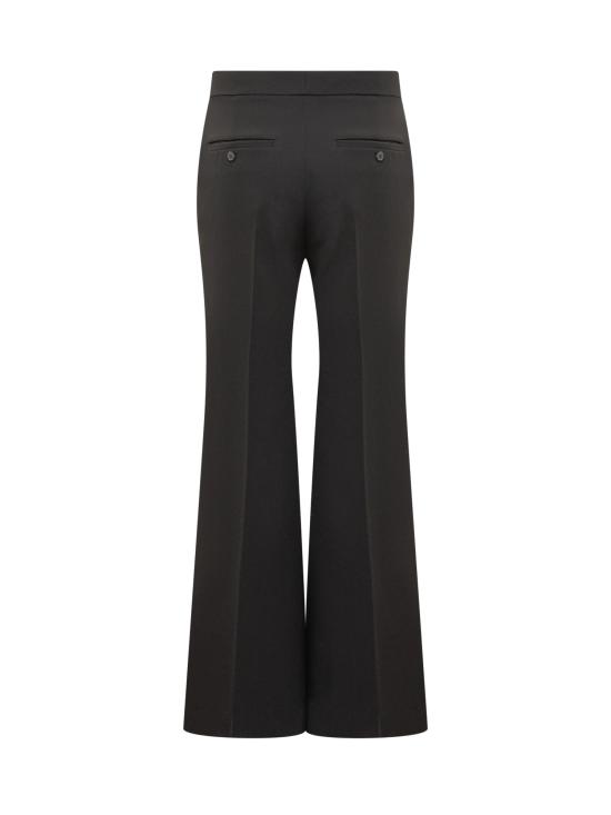  지방시 스트레이트 팬츠 BW511N1527 001 BLACK - GIVENCHY