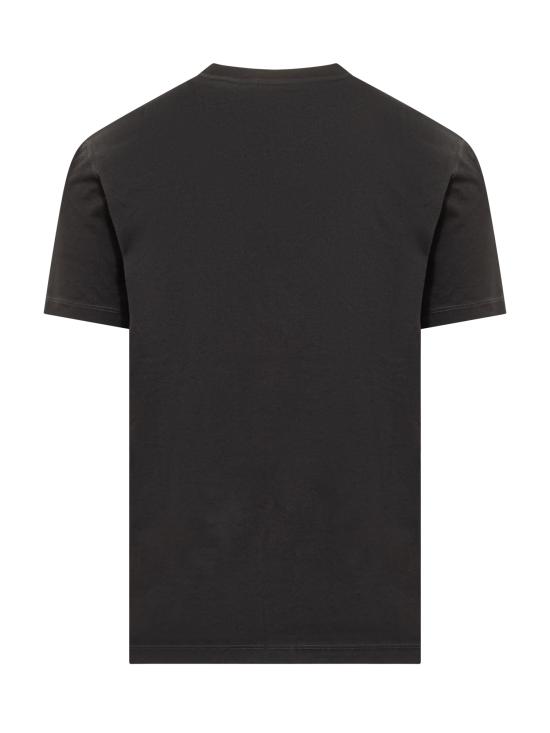  베르사체 반팔 티셔츠 10069841A04967 1B000 NERO - VERSACE