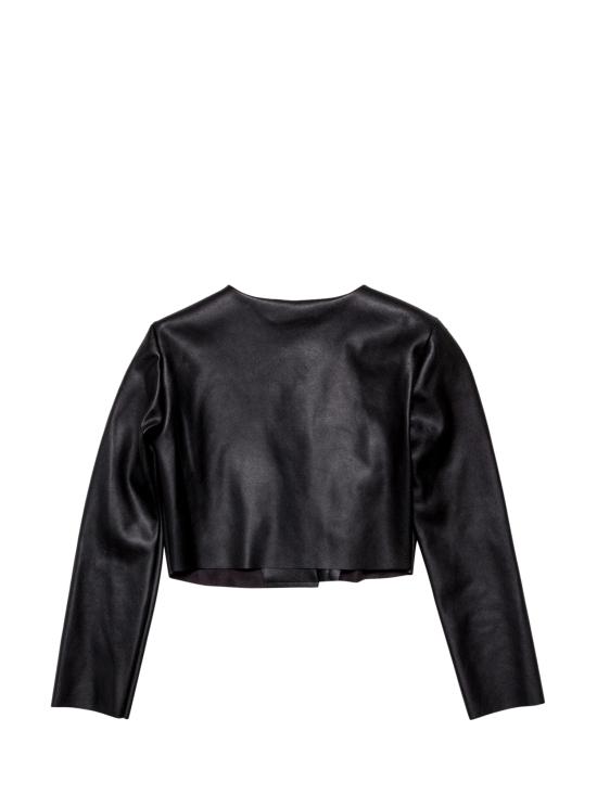  [키즈] 모나리자 자켓 7951055014 0050 NERO - MONNALISA