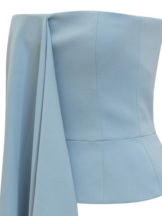  델 코어 민소매 티셔츠 S2PT001712T0565 B1005 SUGAR PAPER - DEL CORE