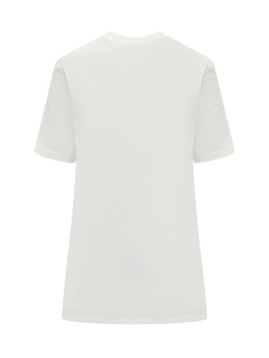 24FW 질샌더 반팔 티셔츠 J40GC0118J20103 102 PORCELAIN - JIL SANDER