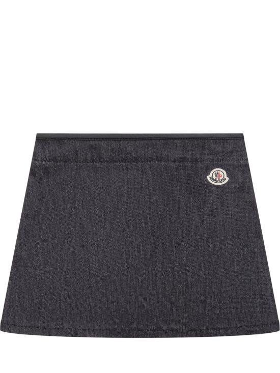  [키즈] 몽클레어 스커트 2D000035974Q 791 BLU - MONCLER