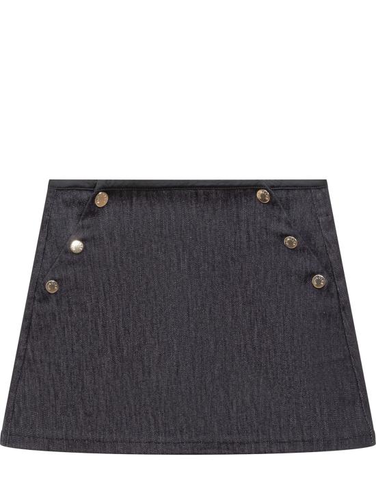  [키즈] 몽클레어 스커트 2D000035974Q 791 BLU