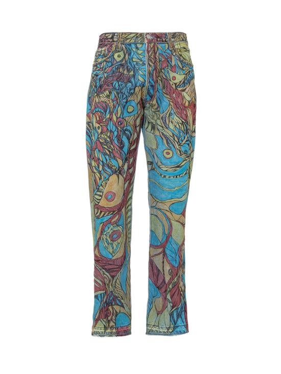  갤러리 디파트먼트 데님 팬츠 CADEDENIM DENIM