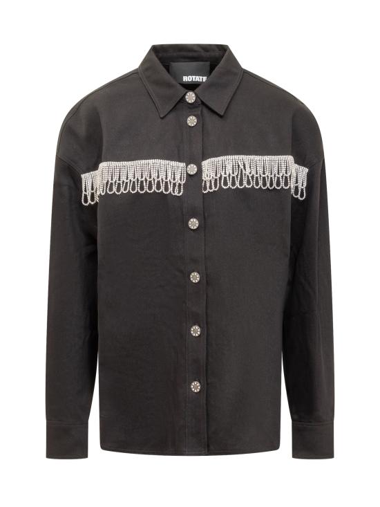  로테이트 자켓 101014100 1000 BLACK