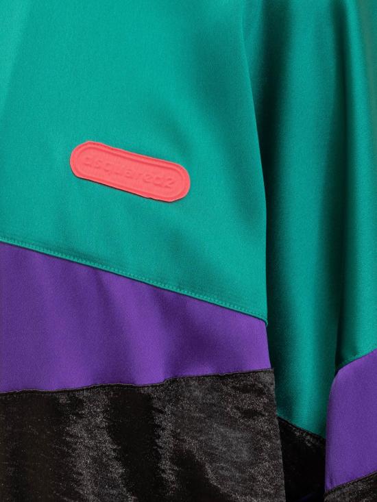  디스퀘어드2 봄버 자켓 S75AM0983STZ087 961 MIX COLOURS - DSQUARED2