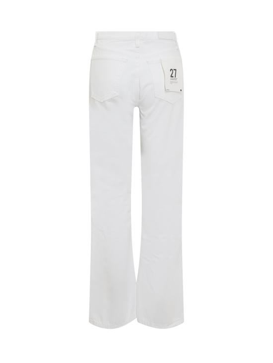  리던 데님 팬츠 1843WHRLC WHITE - RE/DONE