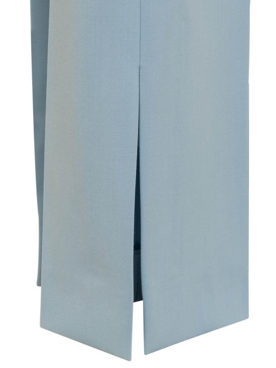  델 코어 스트레이트 팬츠 S2PP001112T0565 B1005 SUGAR PAPER - DEL CORE