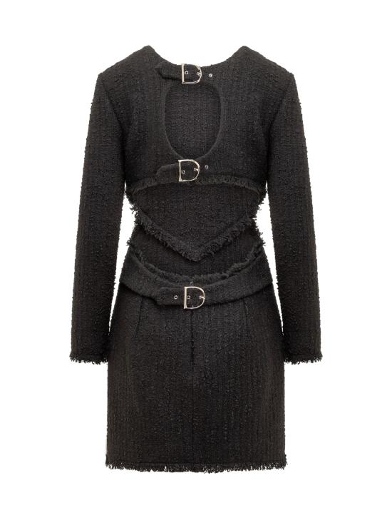  델 코어 미디 원피스 P1PD003292T0632 X1000 BLACK - DEL CORE