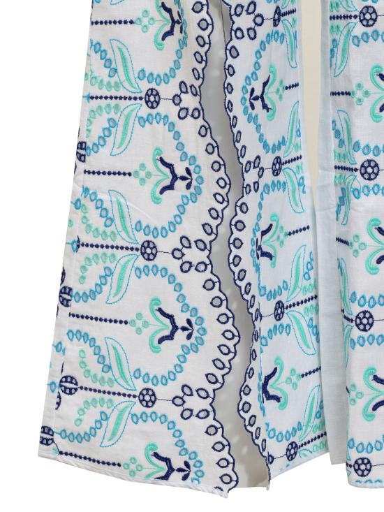  챠로 루이즈 이비자 플레어 팬츠 244501 BLUELOLITA BLUE LOLITA - CHARO RUIZ IBIZA