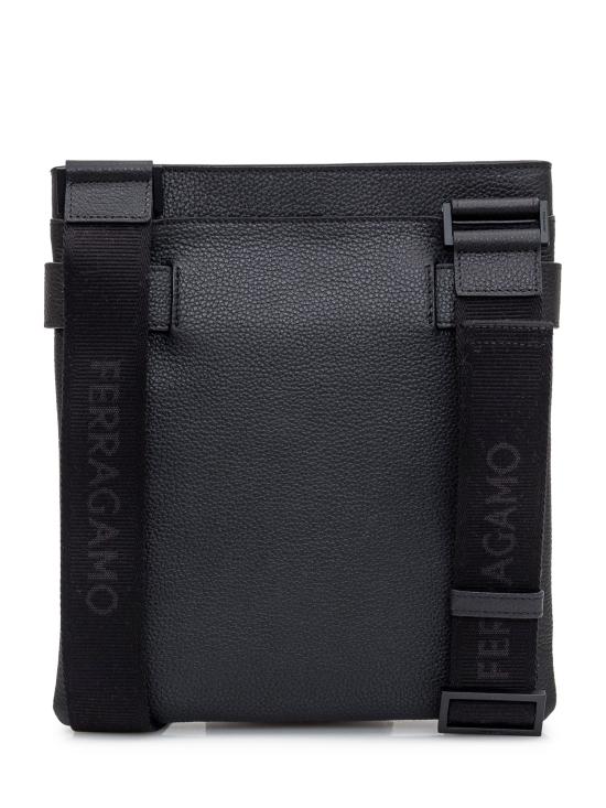 24FW 살바토레 페라가모 백팩 241624 775173 NERO - SALVATORE FERRAGAMO