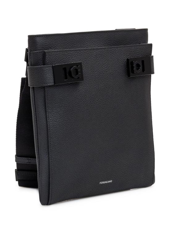 24FW 살바토레 페라가모 백팩 241624 775173 NERO - SALVATORE FERRAGAMO