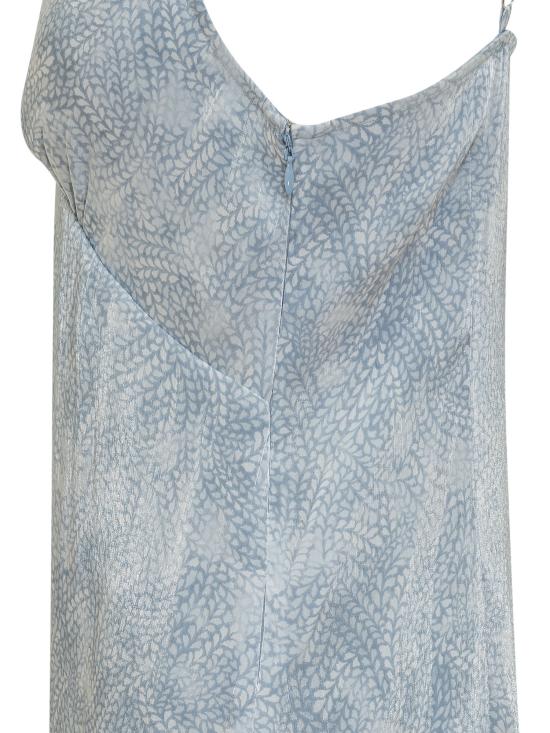  마이클 코어스 미디 원피스 MS4828LDLS 424 CHAMBRAY - MICHAEL KORS