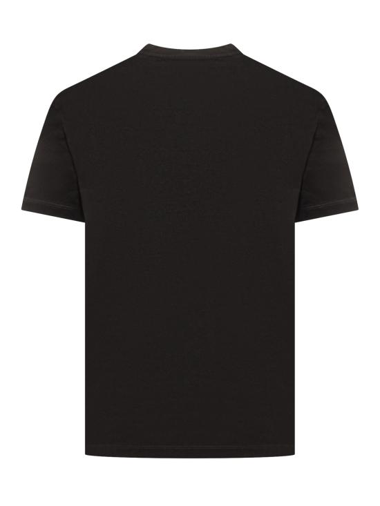  베르사체 반팔 티셔츠 10116941A08584 1B000 NERO - VERSACE