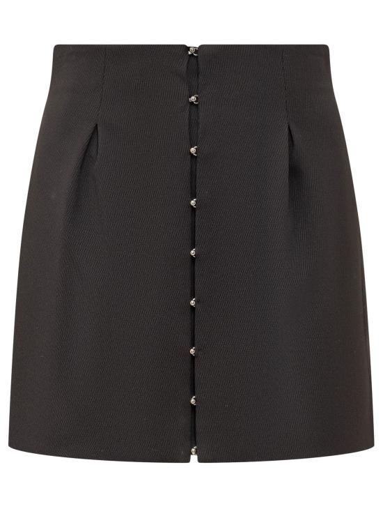  델 코어 숏 스커트 F2PS001262T0671 X1000 BLACK