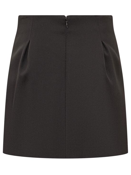  델 코어 숏 스커트 F2PS001262T0671 X1000 BLACK - DEL CORE