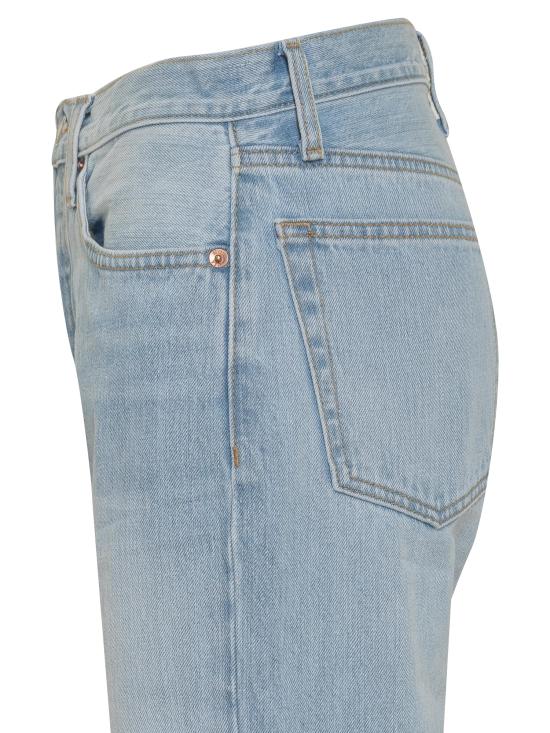  리던 데님 팬츠 1483WSTV27 SURFBLUE SURF BLUE - RE/DONE