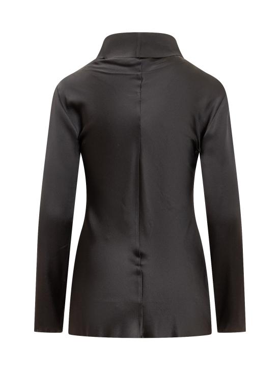  주카 터틀넥 J3852016L03 003 NERO - JUCCA