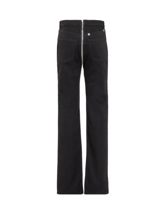  지방시 스트레이트 팬츠 BW50PK50LP 001G NERO - GIVENCHY