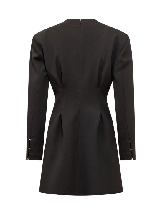  델 코어 숏 원피스 F2PD003682T0671 X1000 BLACK - DEL CORE