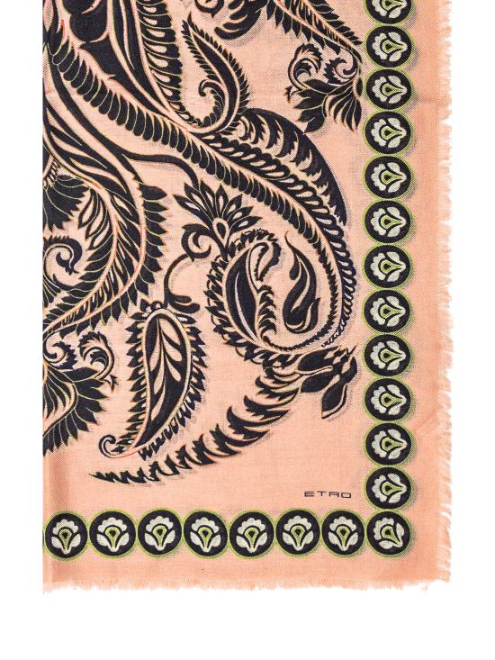  에트로 머플러/스카프 WATA0010AV324 X0870 STAMPA FDO ROSA - ETRO