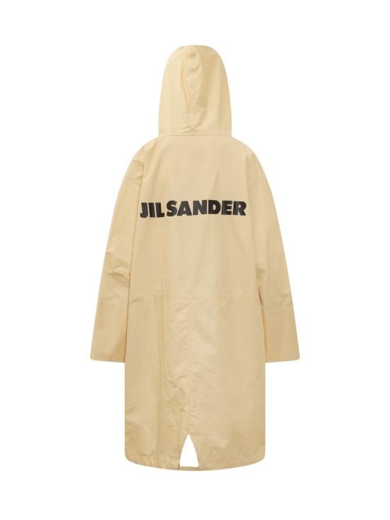 질샌더 패딩 J04AH0002J45046 740 PASTEL YELLOW - JIL SANDER