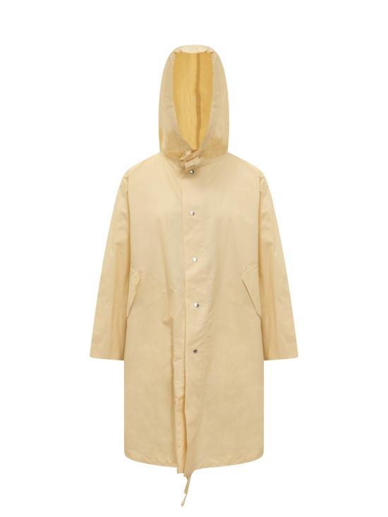  질샌더 패딩 J04AH0002J45046 740 PASTEL YELLOW