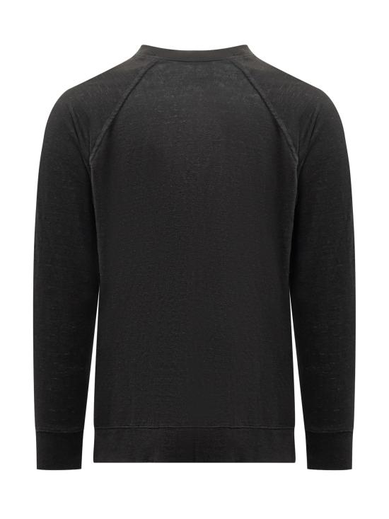 24FW 이자벨마랑 긴팔 티셔츠 24ATS0046HAB3N09H 01BK BLACK - ISABEL MARANT