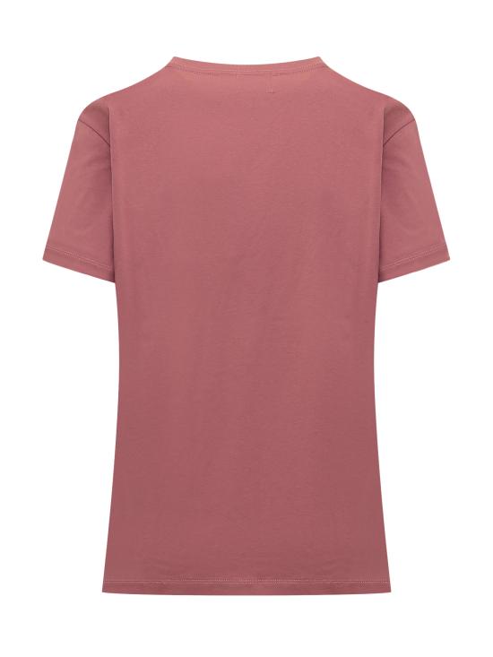 24FW 이자벨마랑에뚜왈 반팔 티셔츠 23PTS0070FAA1N98E 40AK ANTIK PINK - ISABEL MARANT ETOILE