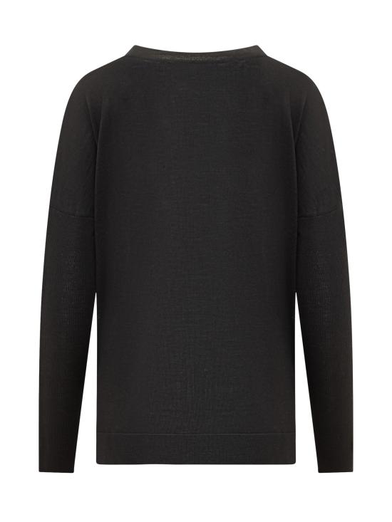  주카 스웨터 J3851002120 003 NERO - JUCCA