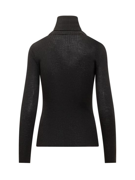  주카 터틀넥 J3851007120 003 NERO - JUCCA