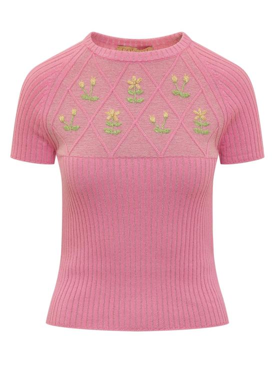  코르미오 반팔 티셔츠 DIAMOND ORTENSIA