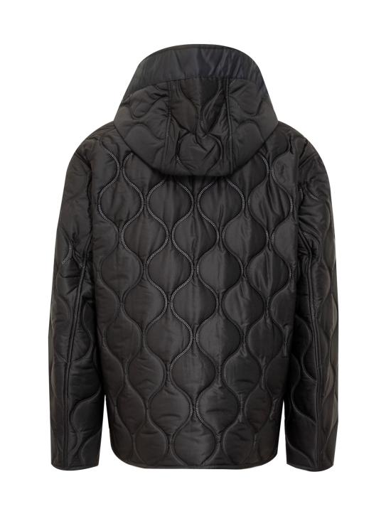  맥케이지 패딩 GERRY C0001 BLACK - MACKAGE