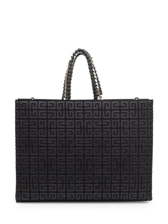 24FW 지방시 토트백 BB50QPB1LS 001 Black - GIVENCHY