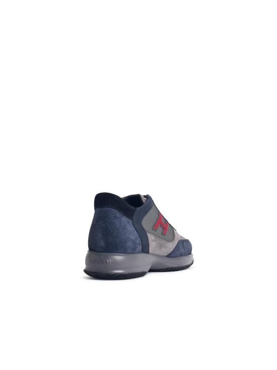  호간 스니커즈 HXM00N0Q101N7728S2 Blue - HOGAN
