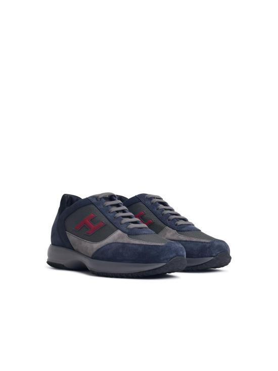  호간 스니커즈 HXM00N0Q101N7728S2 Blue - HOGAN