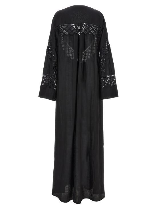  포르텔라 롱 원피스 WALICEJA010BLK Black - FORTELA