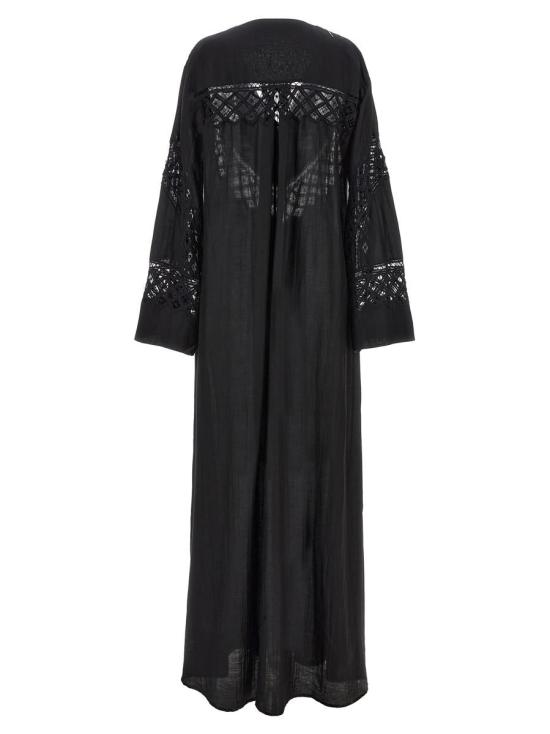  포르텔라 롱 원피스 WALICEJA010BLK Black - FORTELA