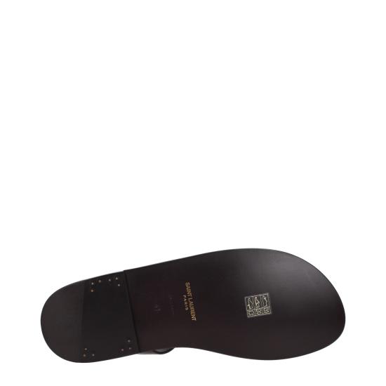 25FW 생로랑 샌들 775806DWETT2023 - SAINT LAURENT